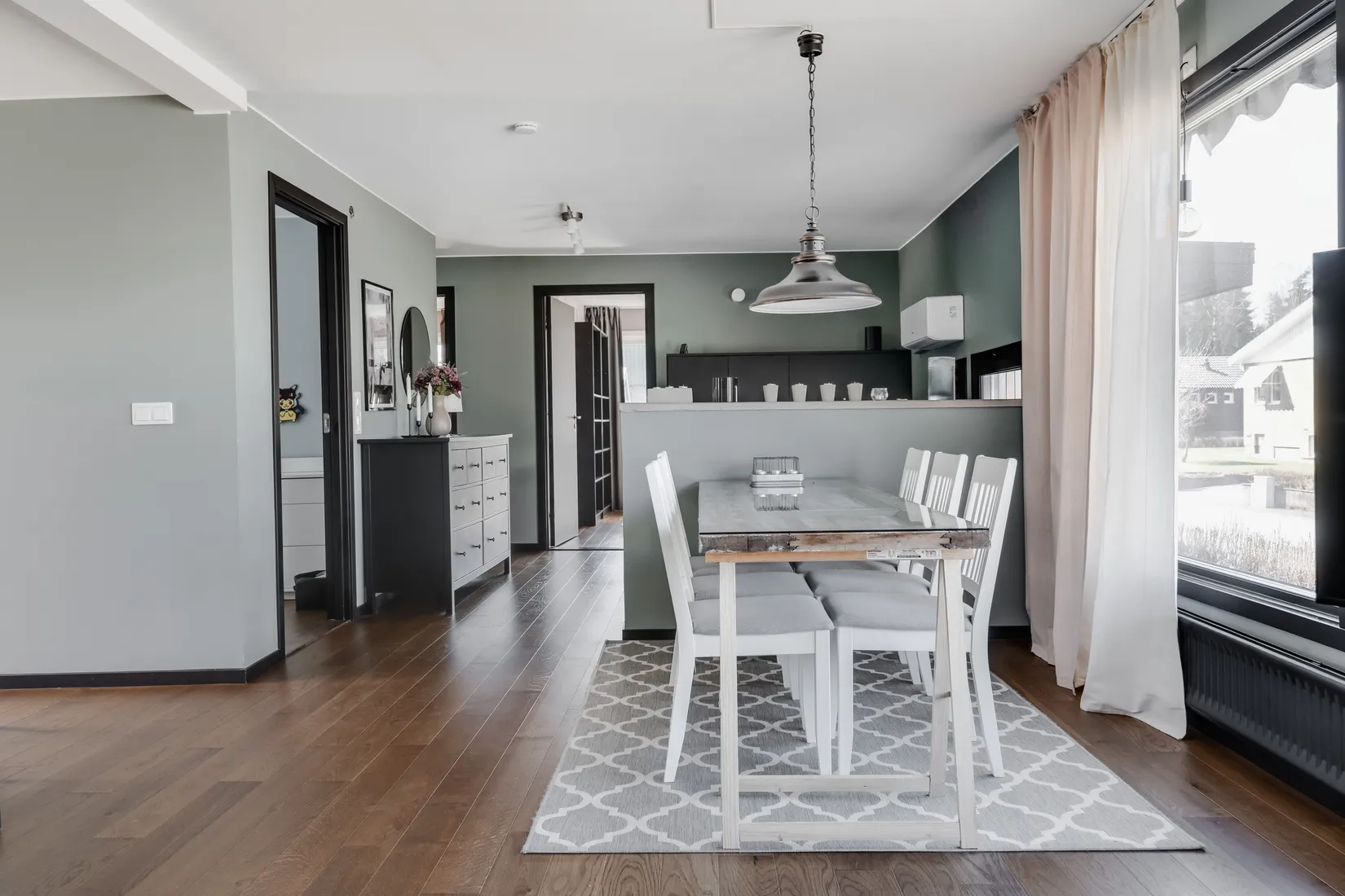 Villa, Kärrvägen 9, Viskafors, Borås