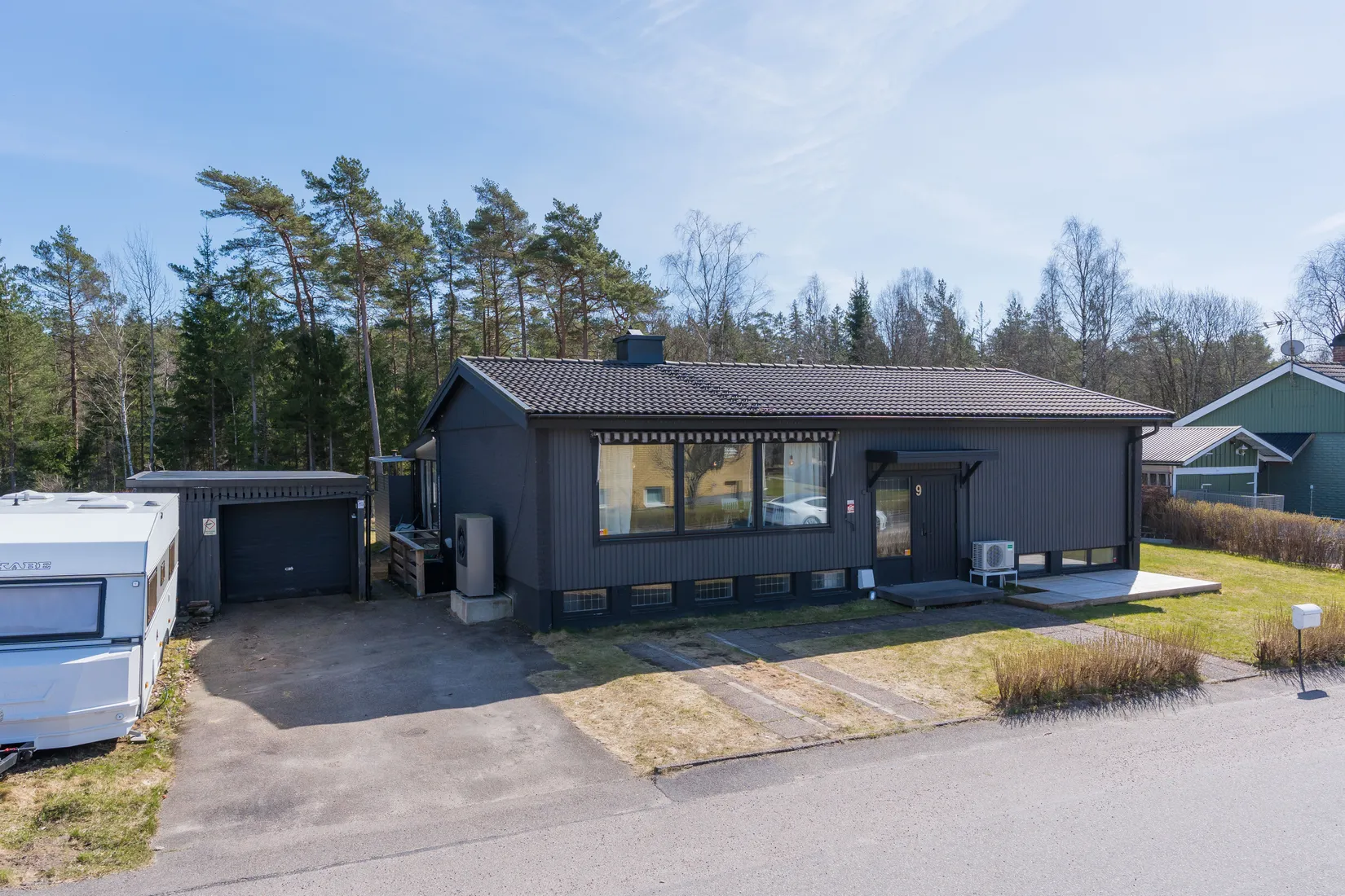 Villa, Kärrvägen 9, Viskafors, Borås