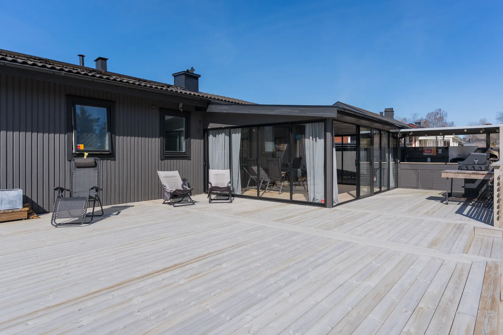 Villa, Kärrvägen 9, Viskafors, Borås