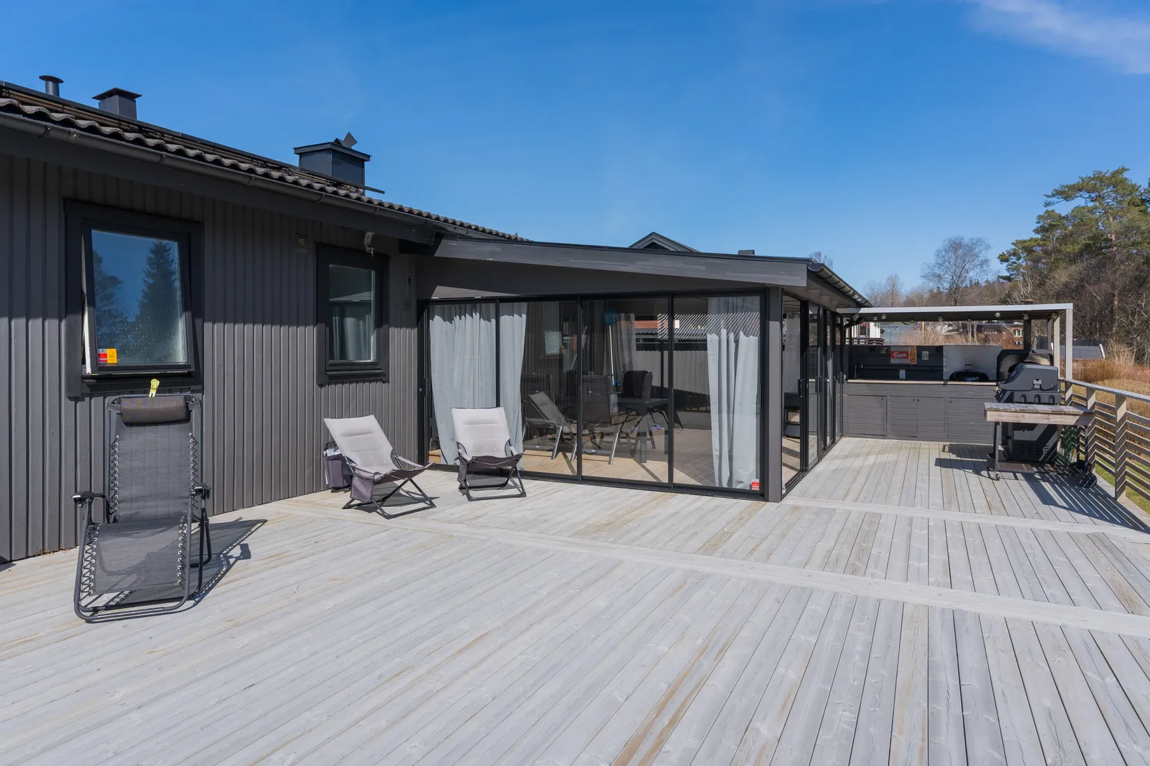 Villa, Kärrvägen 9, Viskafors, Borås