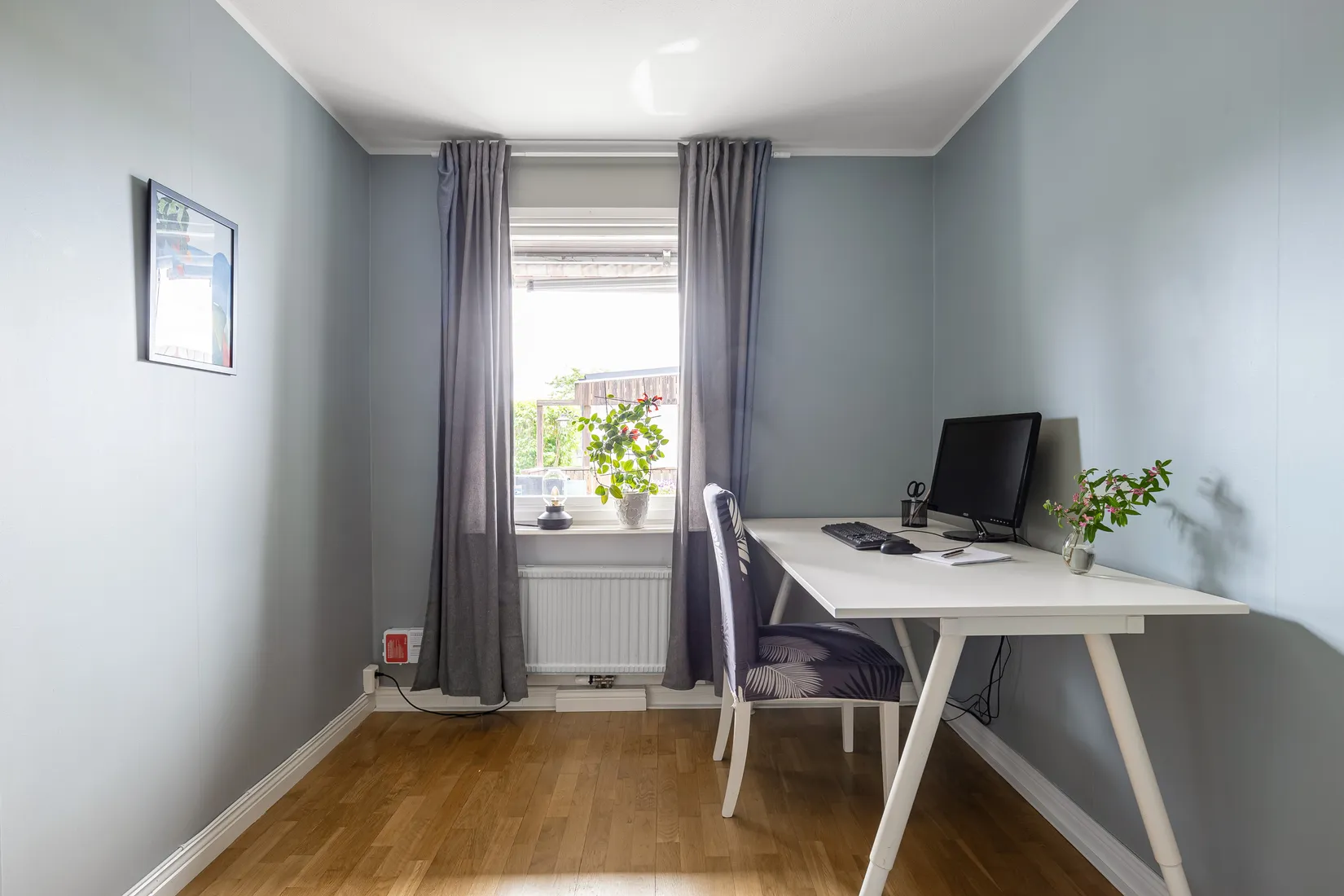 Radhus, Tomatgatan 12, Årsta, Uppsala