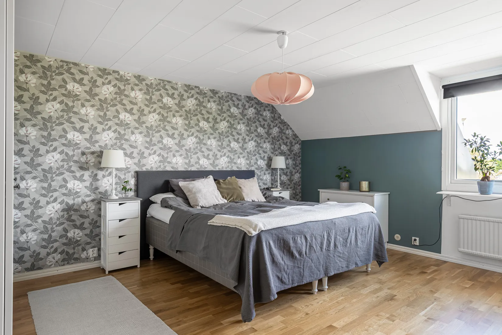 Radhus, Tomatgatan 12, Årsta, Uppsala