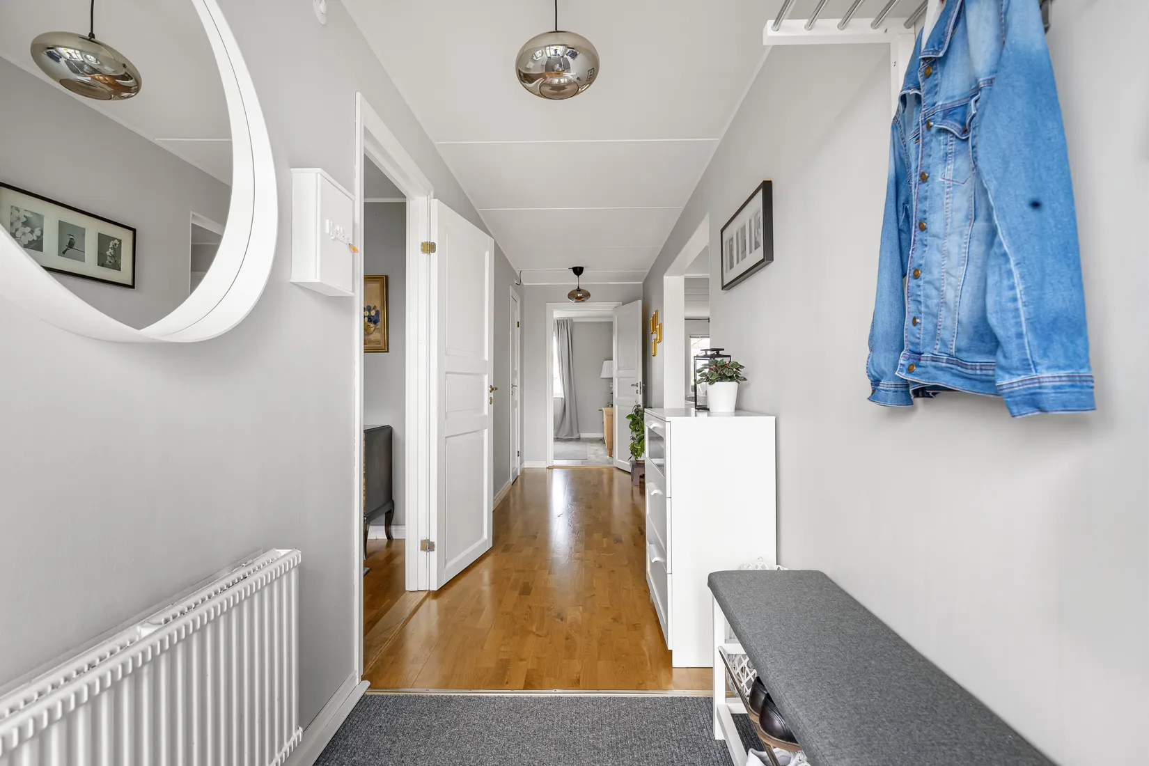 Radhus, Tomatgatan 12, Årsta, Uppsala
