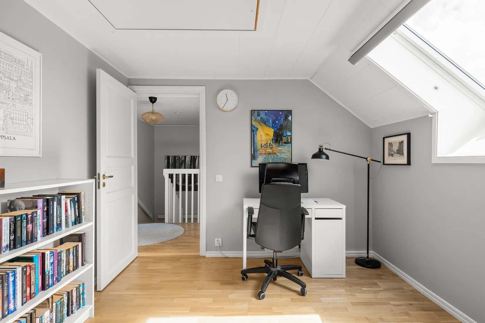 Radhus, Tomatgatan 12, Årsta, Uppsala