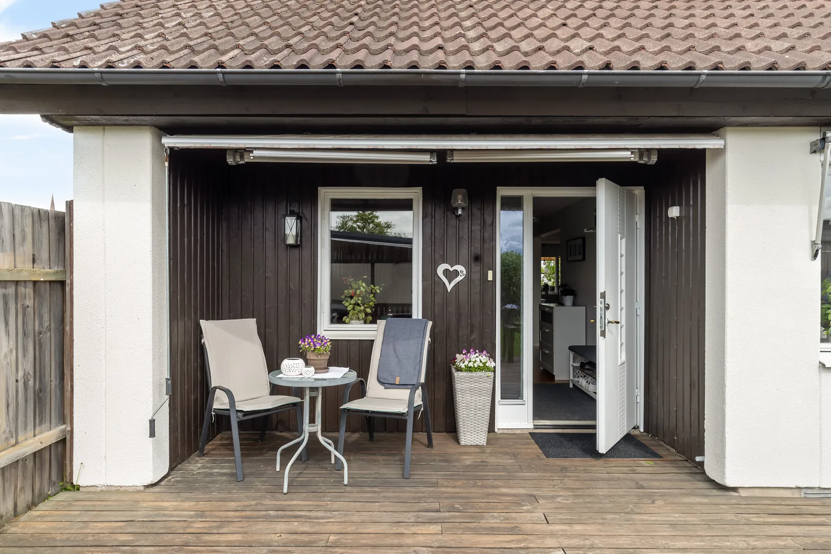 Radhus, Tomatgatan 12, Årsta, Uppsala