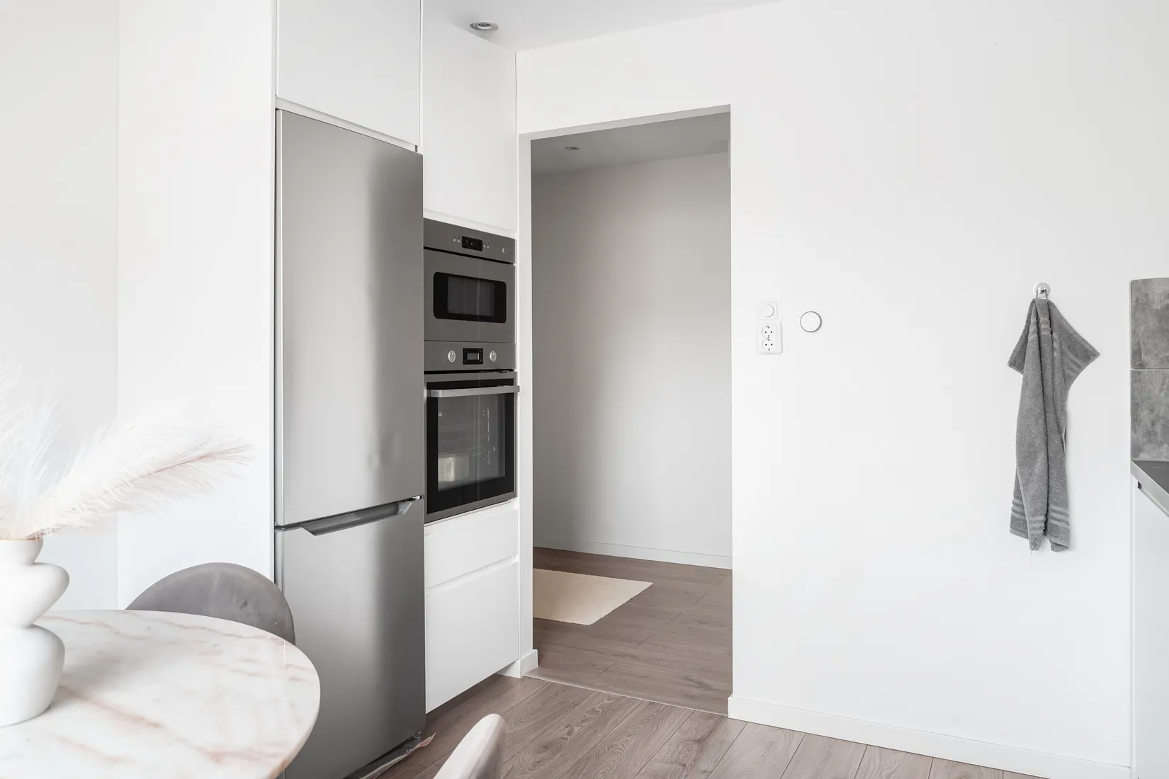 Bostadsrätt, Svarvaregatan 5C, Väster, Landskrona