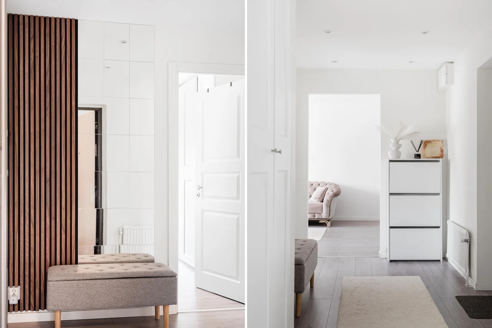 Bostadsrätt, Svarvaregatan 5C, Väster, Landskrona