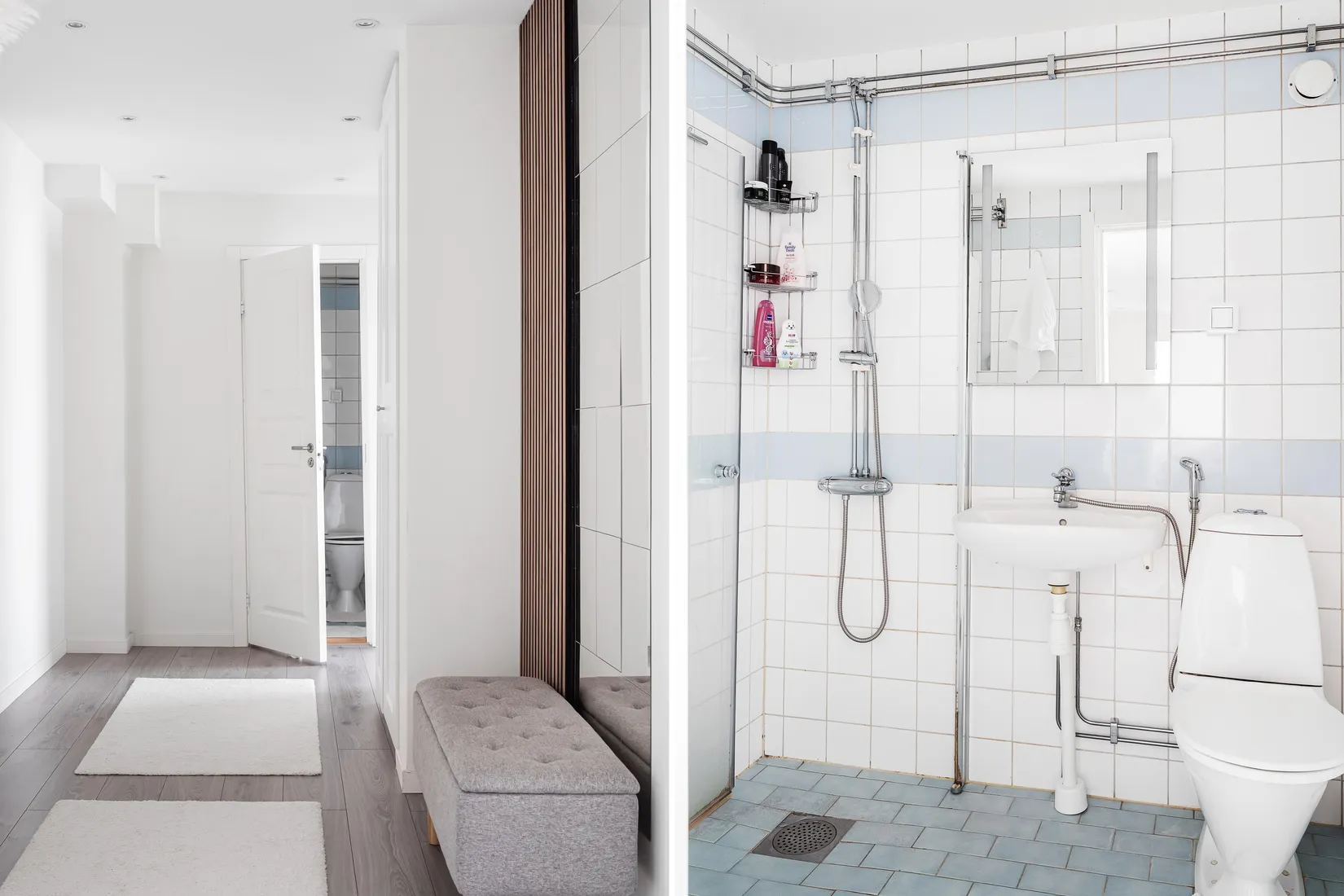 Bostadsrätt, Svarvaregatan 5C, Väster, Landskrona