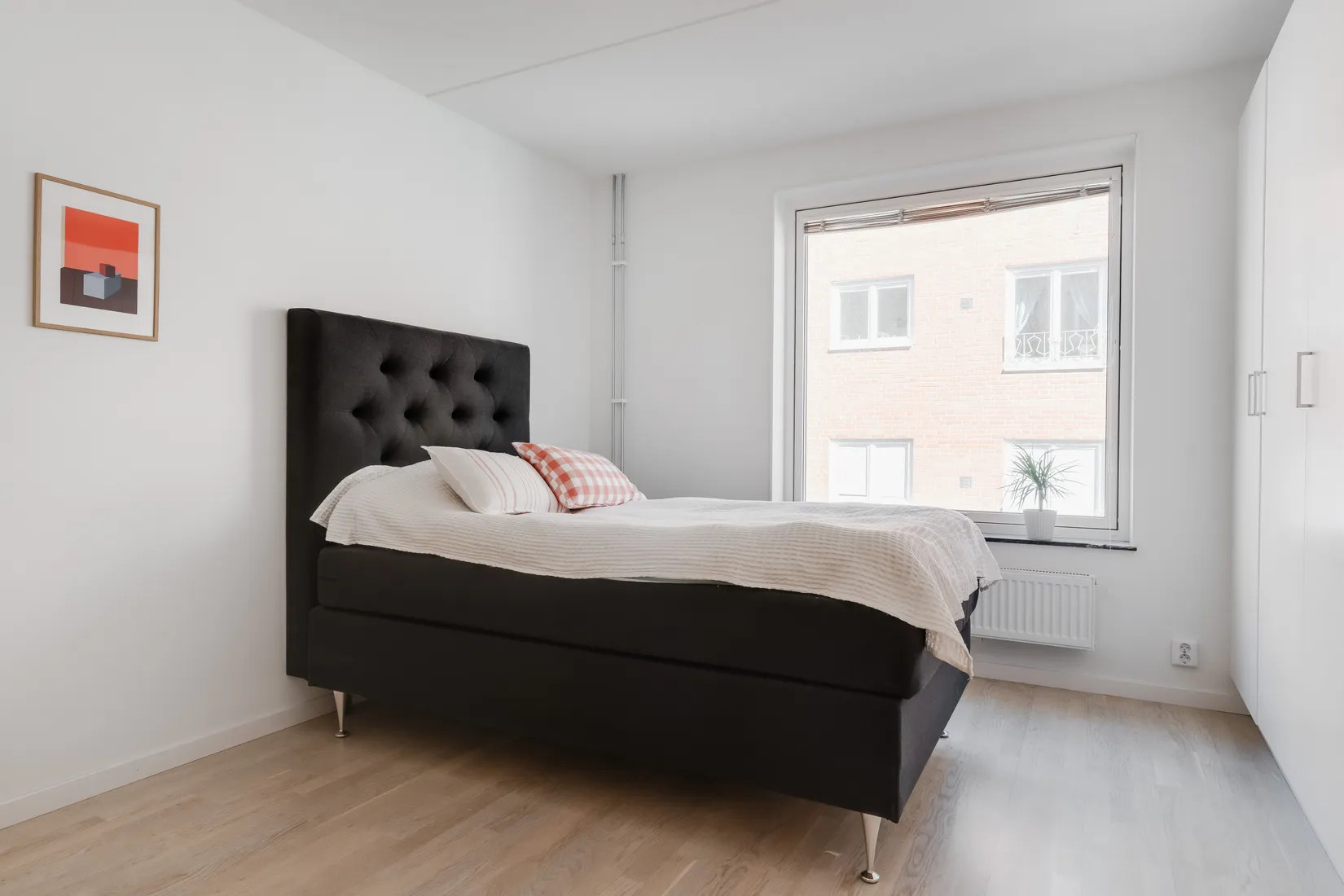 Bostadsrätt, Södra Kyrkogatan 27A, Centrum, Borås