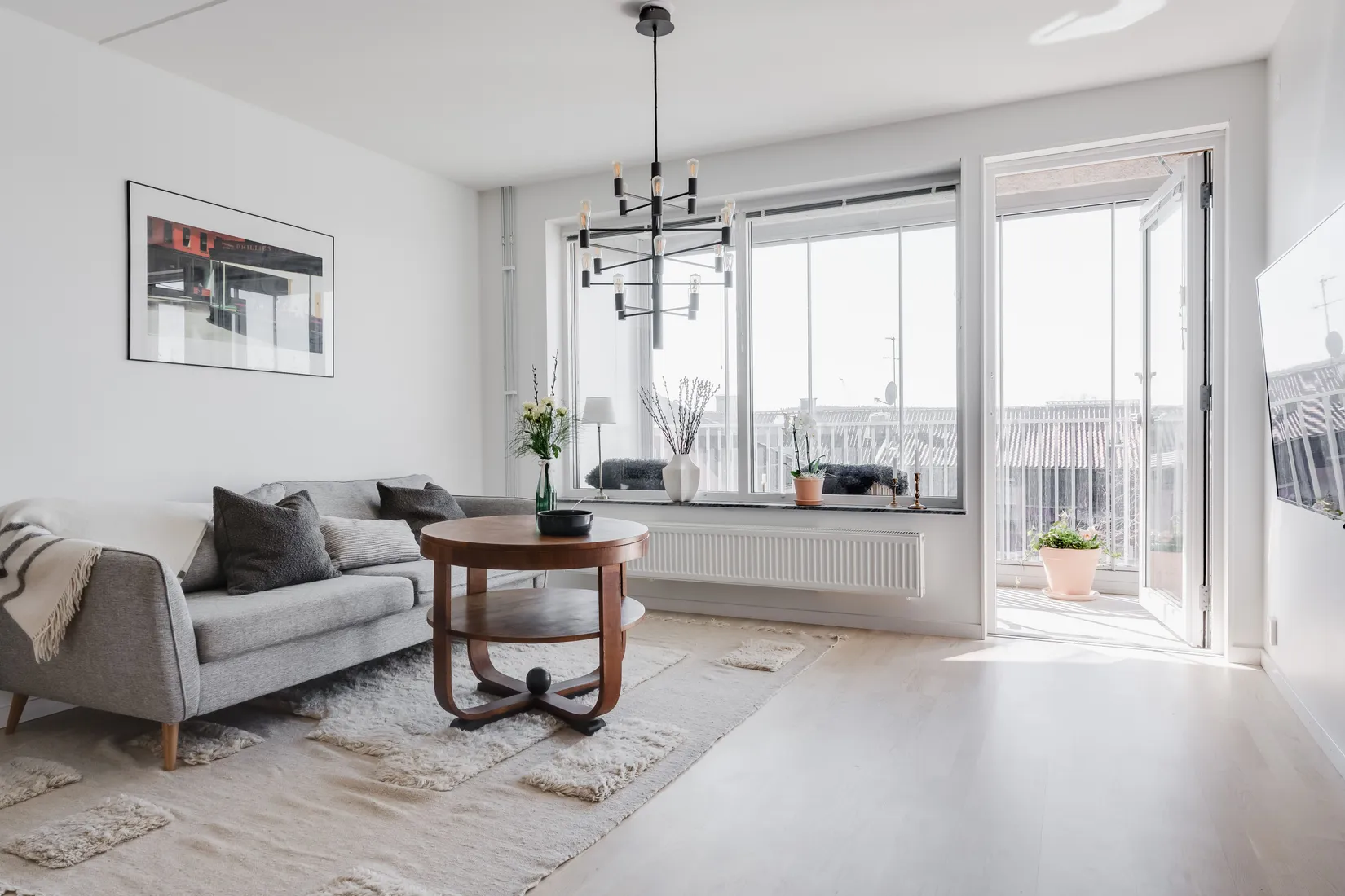 Bostadsrätt, Södra Kyrkogatan 27A, Centrum, Borås