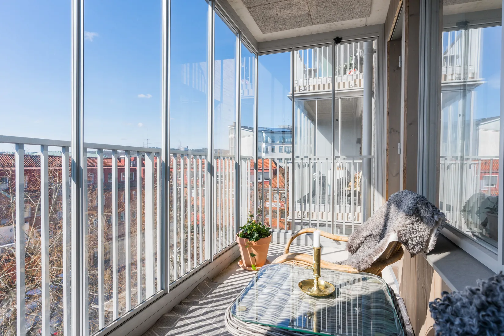 Bostadsrätt, Södra Kyrkogatan 27A, Centrum, Borås