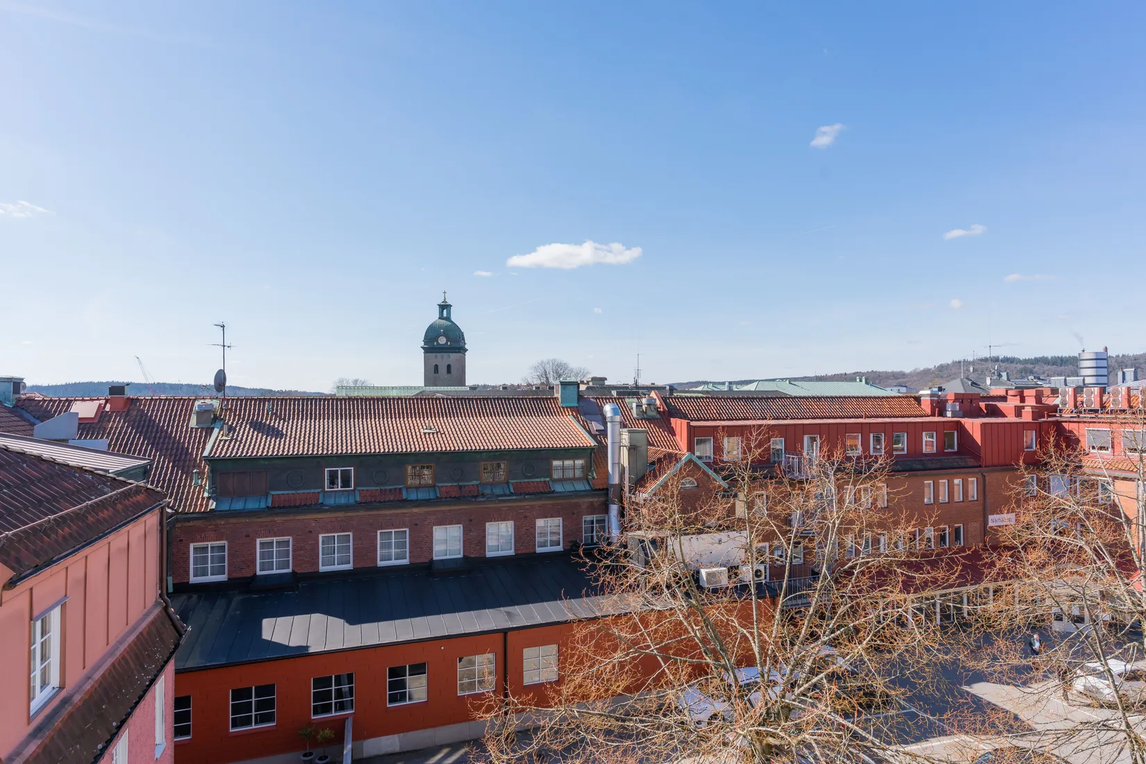 Bostadsrätt, Södra Kyrkogatan 27A, Centrum, Borås