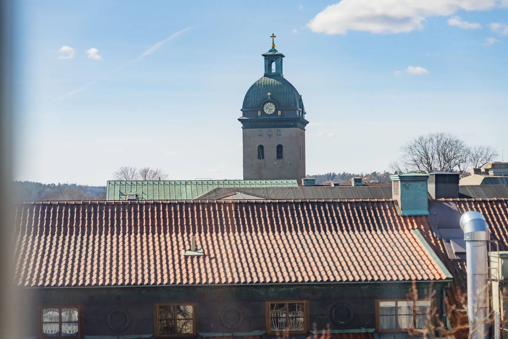 Bostadsrätt, Södra Kyrkogatan 27A, Centrum, Borås