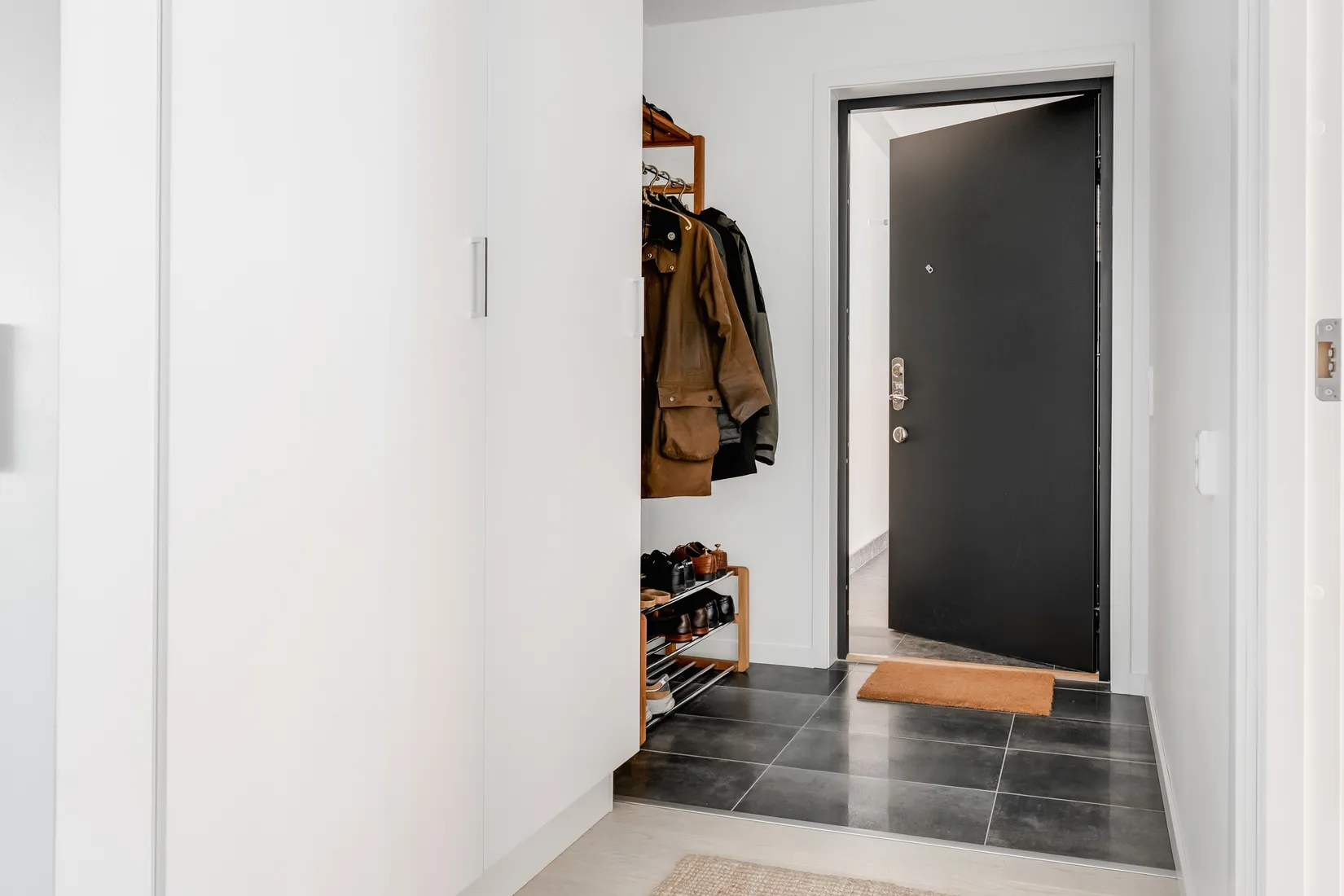 Bostadsrätt, Södra Kyrkogatan 27A, Centrum, Borås