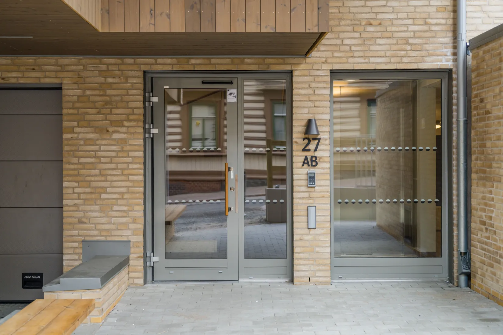 Bostadsrätt, Södra Kyrkogatan 27A, Centrum, Borås