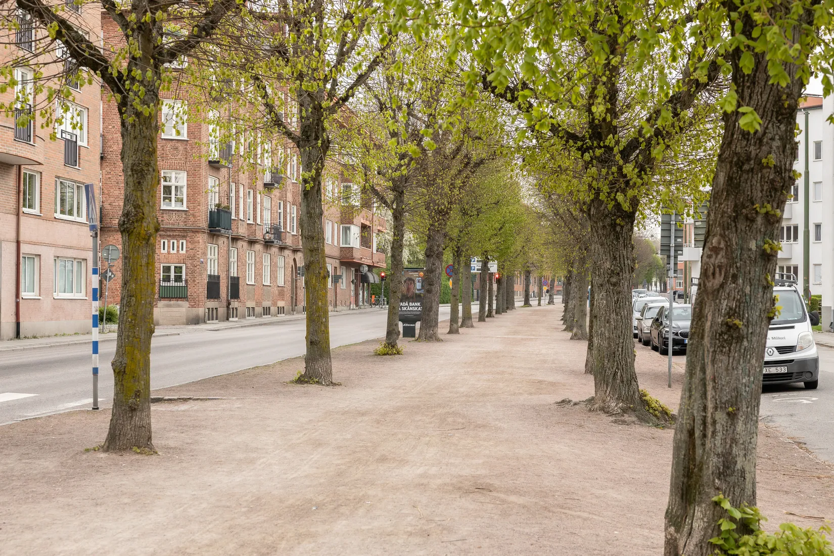 Bostadsrätt, Radhus, Hospitalsgatan 10C, Nöden, Lund