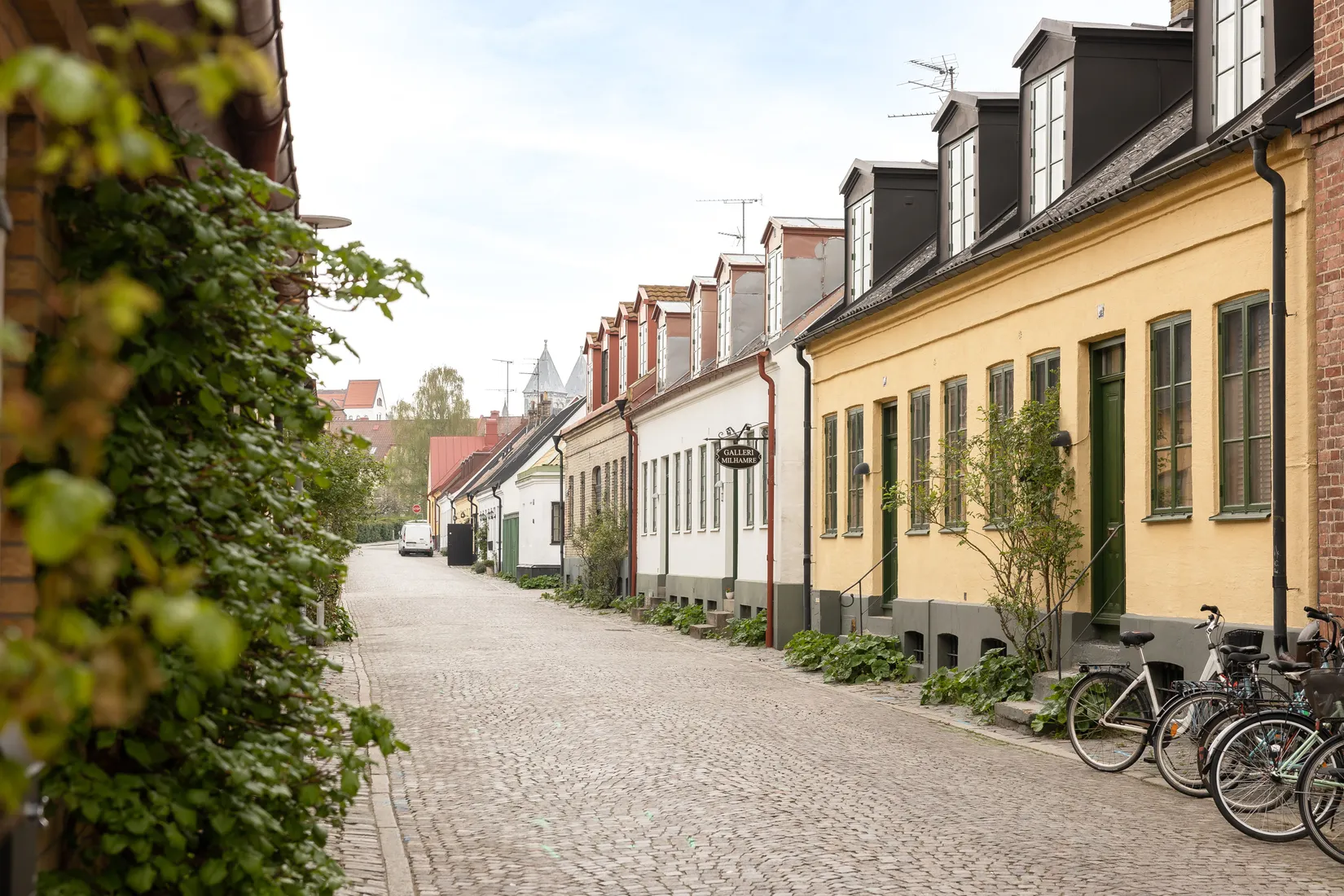 Bostadsrätt, Radhus, Hospitalsgatan 10C, Nöden, Lund