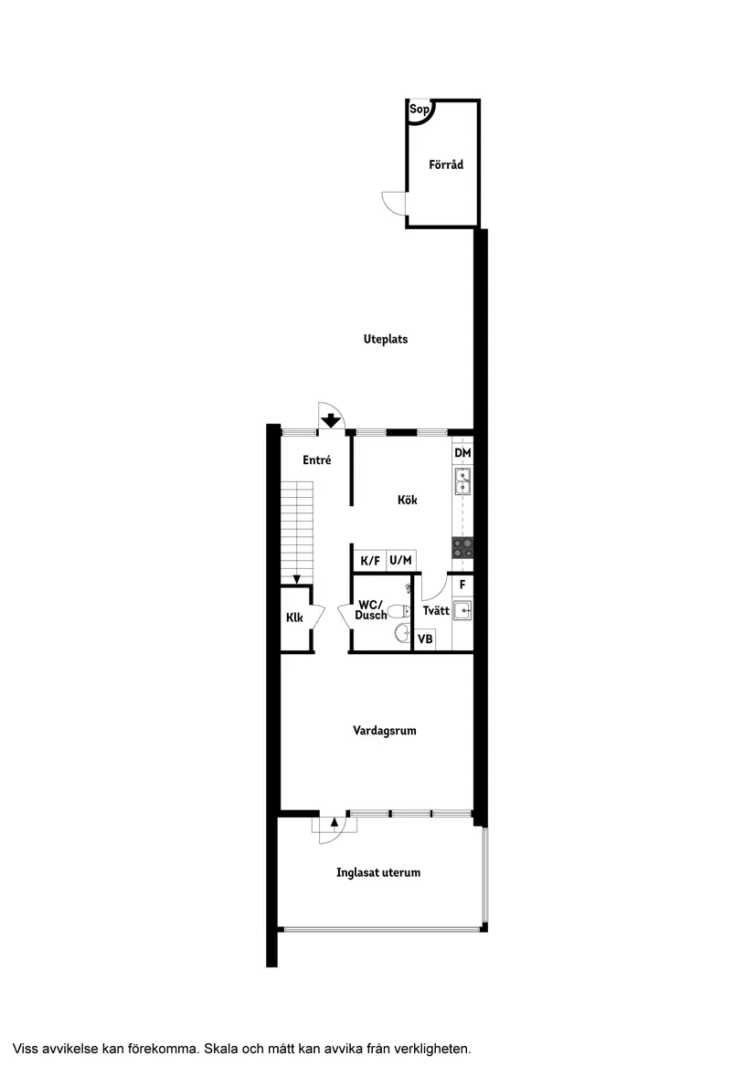 Villa, Radhus, Skolgatan 28C, Nolby, Alingsås