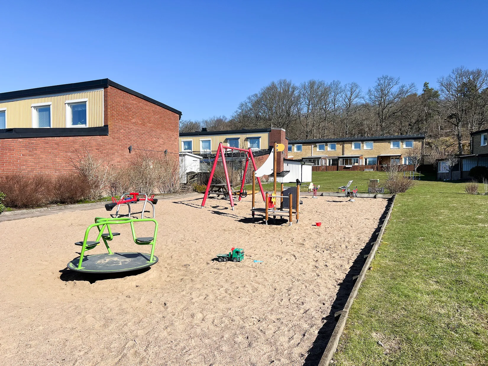 Villa, Radhus, Skolgatan 28C, Nolby, Alingsås