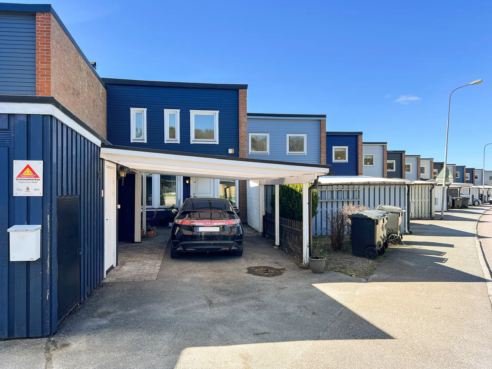 Villa, Radhus, Skolgatan 28C, Nolby, Alingsås