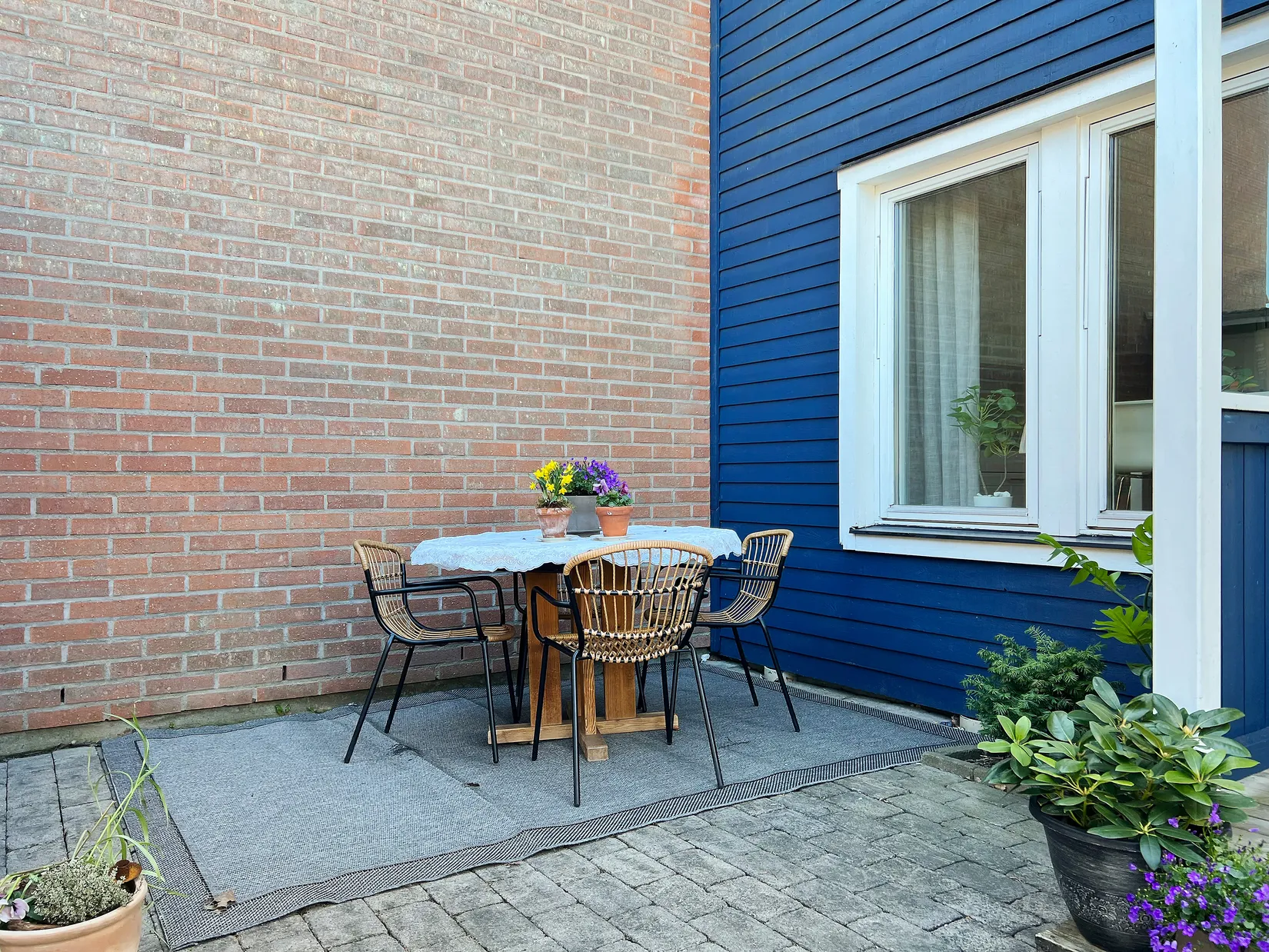 Villa, Radhus, Skolgatan 28C, Nolby, Alingsås