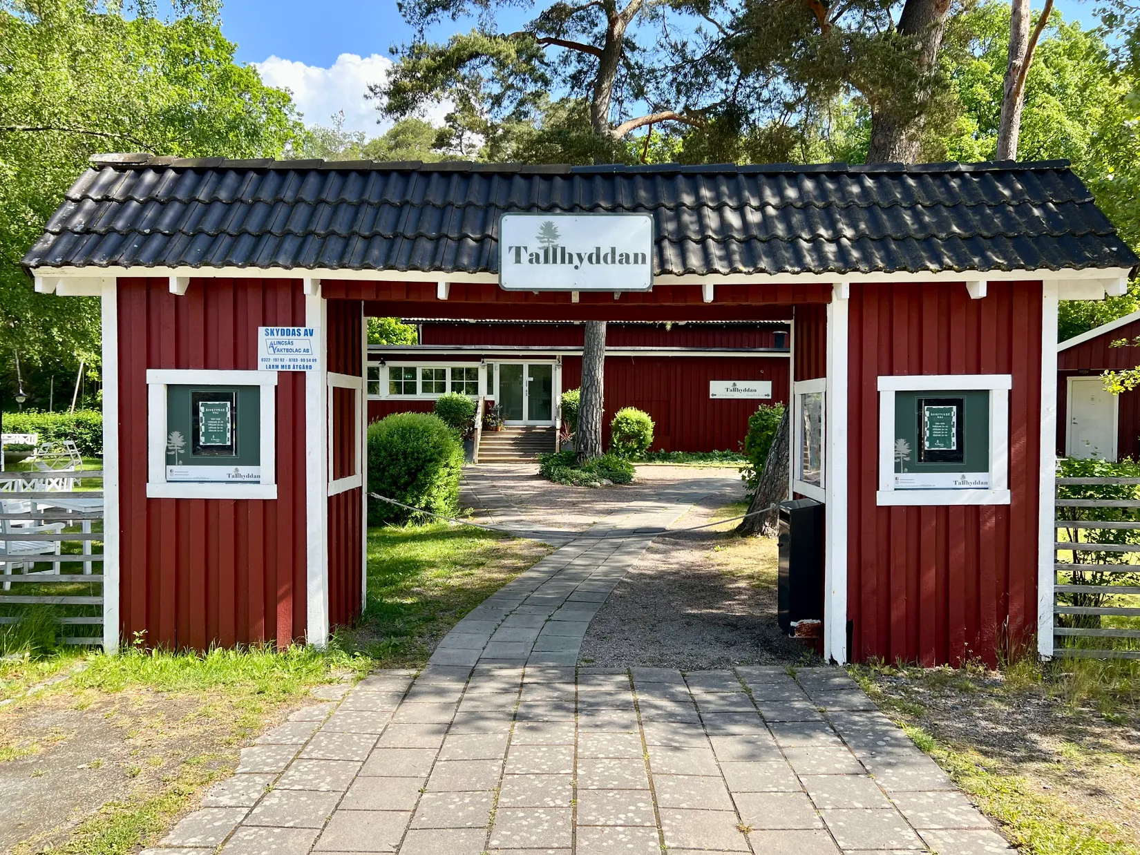 Villa, Radhus, Skolgatan 28C, Nolby, Alingsås