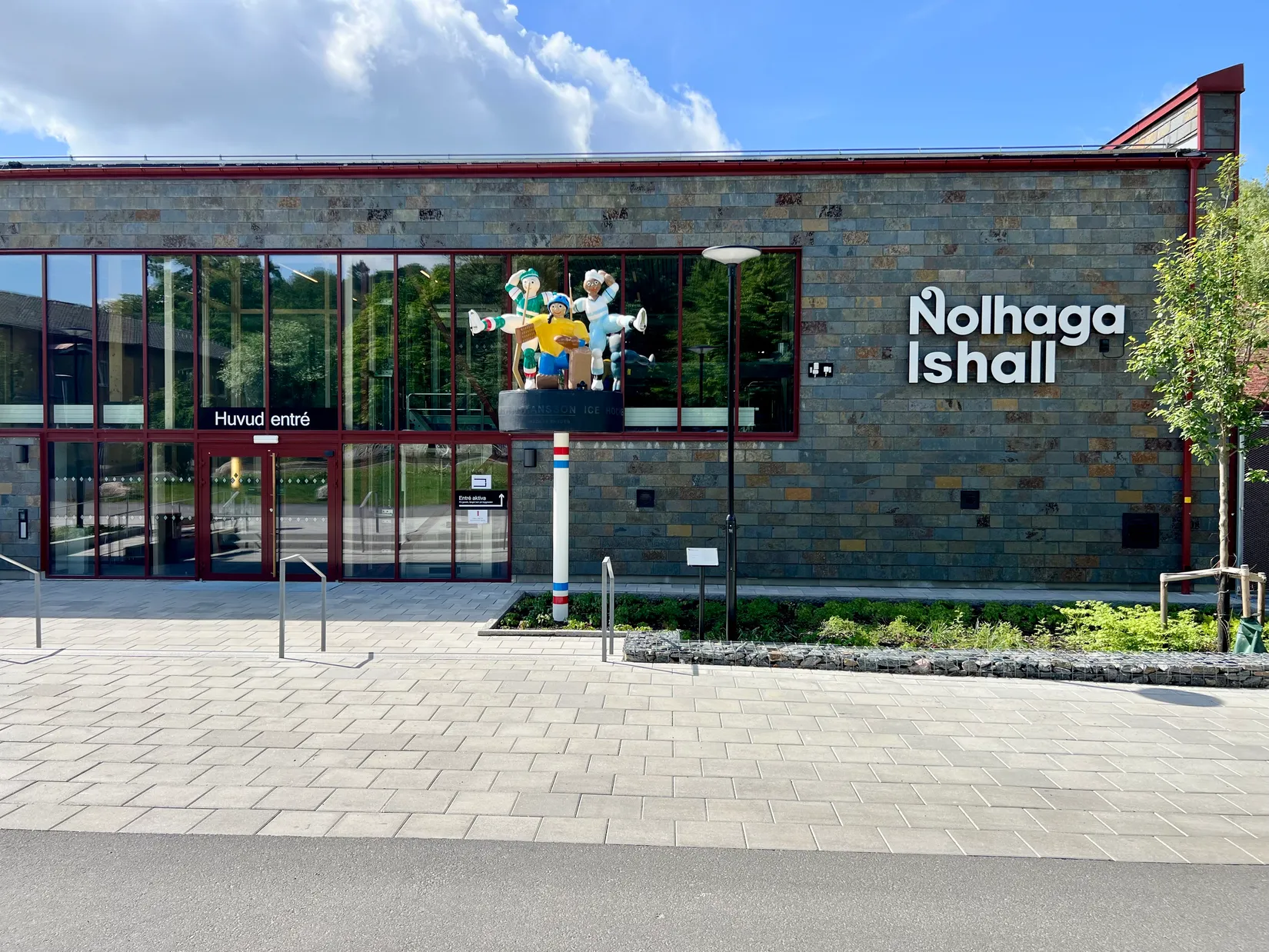 Villa, Radhus, Skolgatan 28C, Nolby, Alingsås