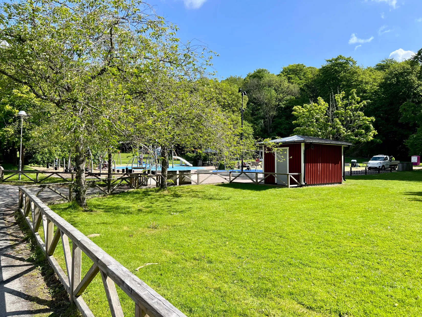 Villa, Radhus, Skolgatan 28C, Nolby, Alingsås