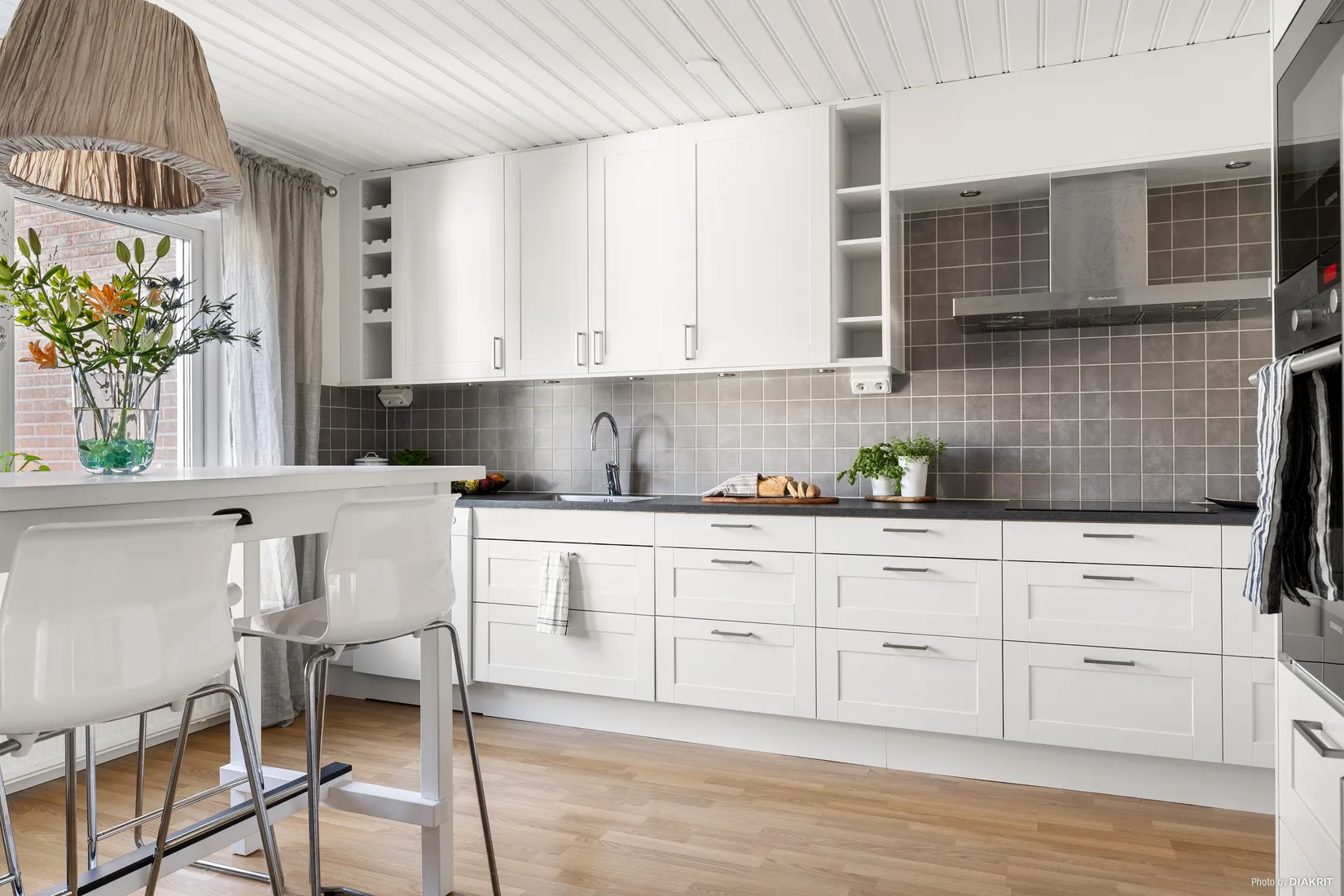 Villa, Radhus, Skolgatan 28C, Nolby, Alingsås