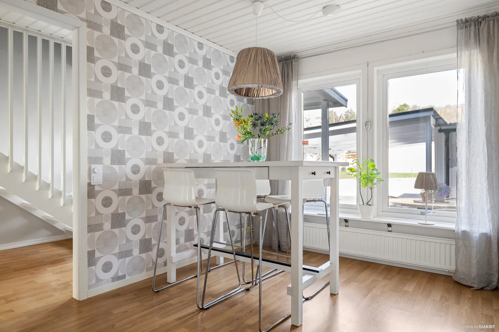 Villa, Radhus, Skolgatan 28C, Nolby, Alingsås
