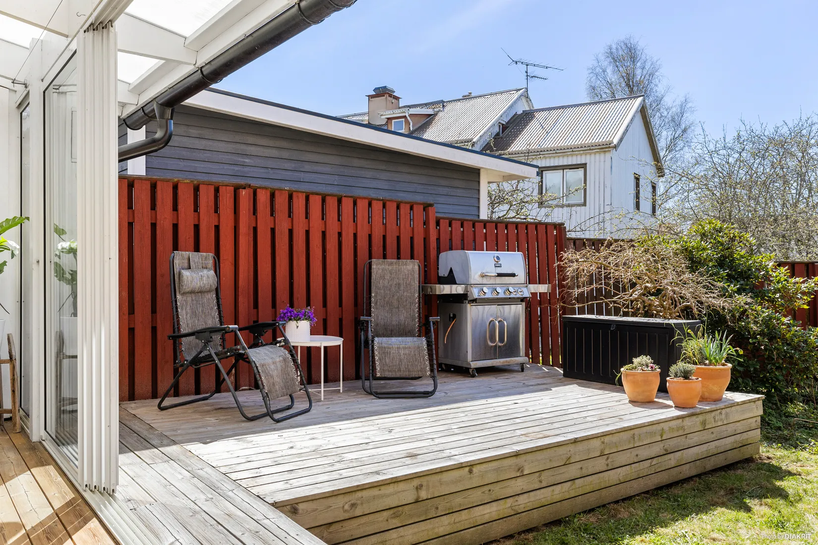 Villa, Radhus, Skolgatan 28C, Nolby, Alingsås