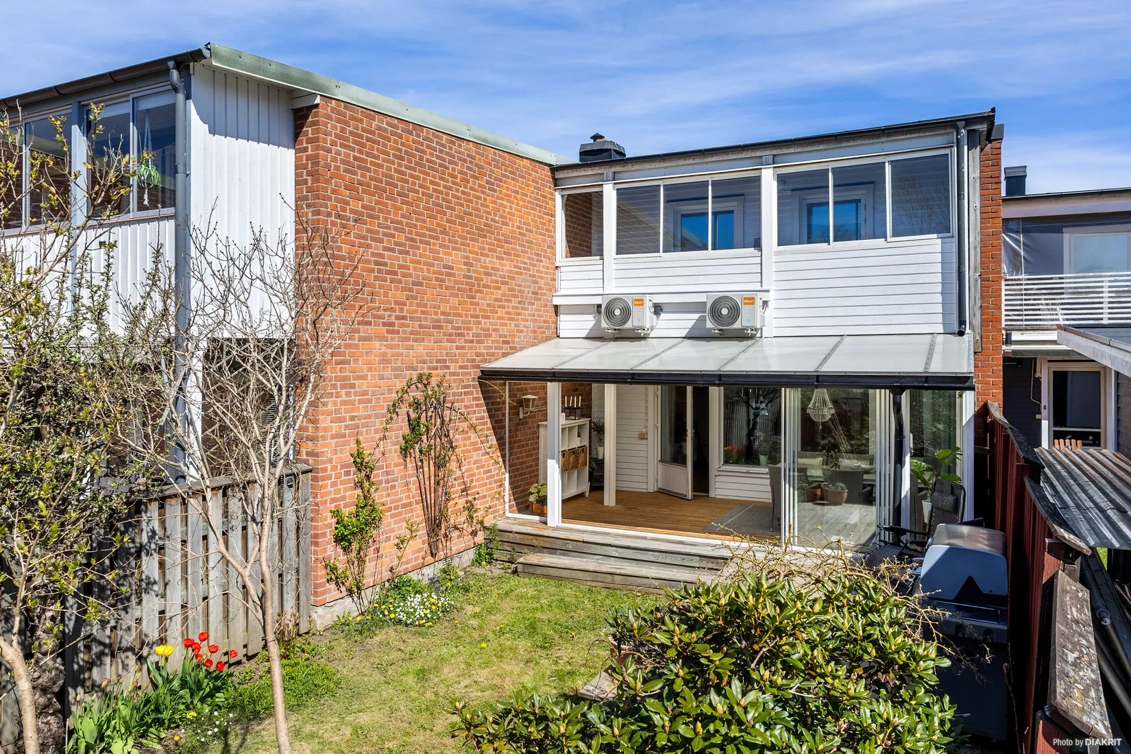 Villa, Radhus, Skolgatan 28C, Nolby, Alingsås