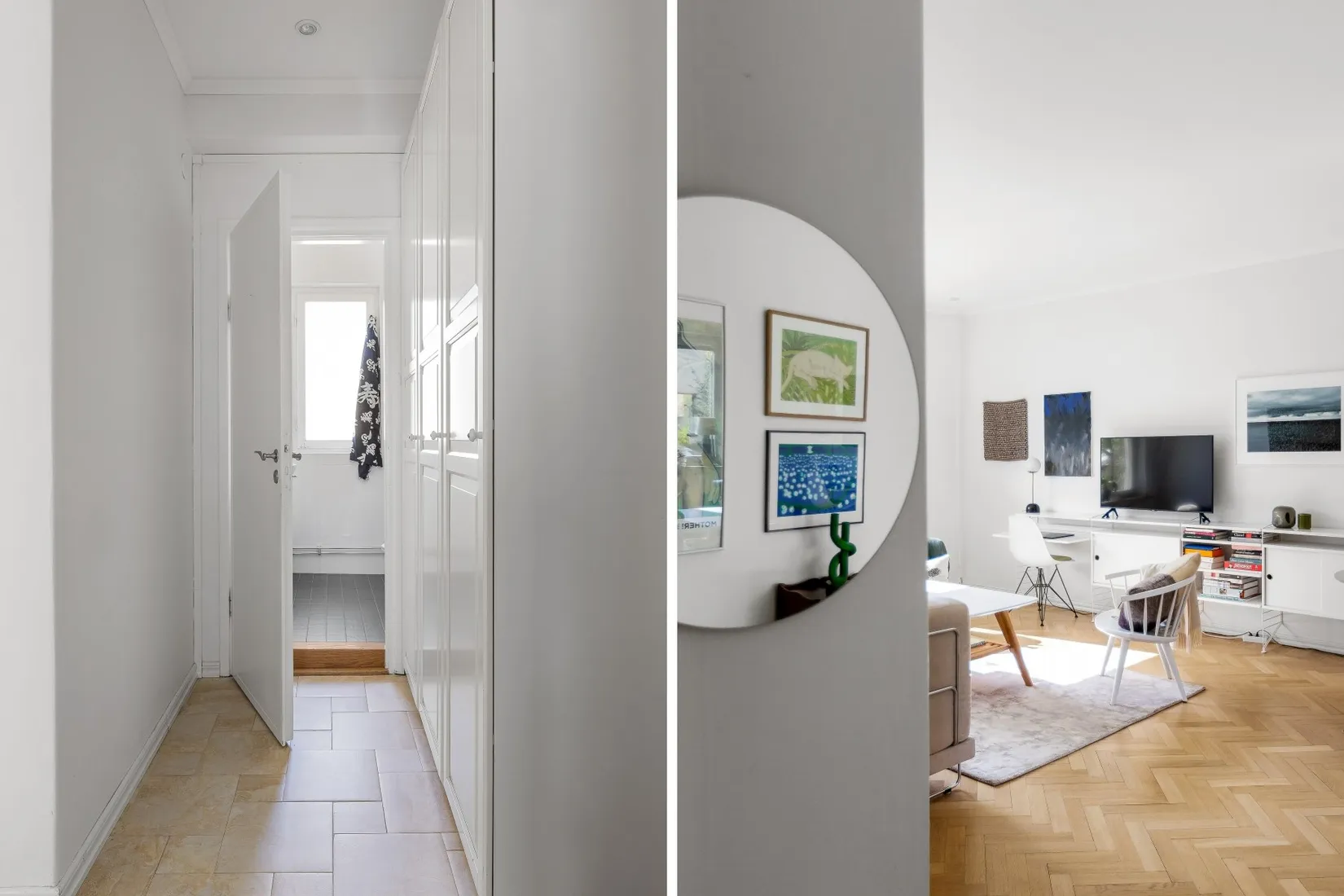 Bostadsrätt, Porfyrvägen 28, Traneberg, Stockholm
