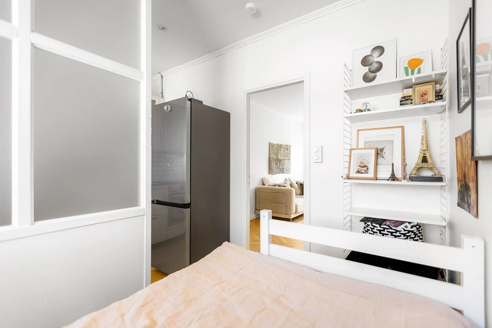 Bostadsrätt, Porfyrvägen 28, Traneberg, Stockholm
