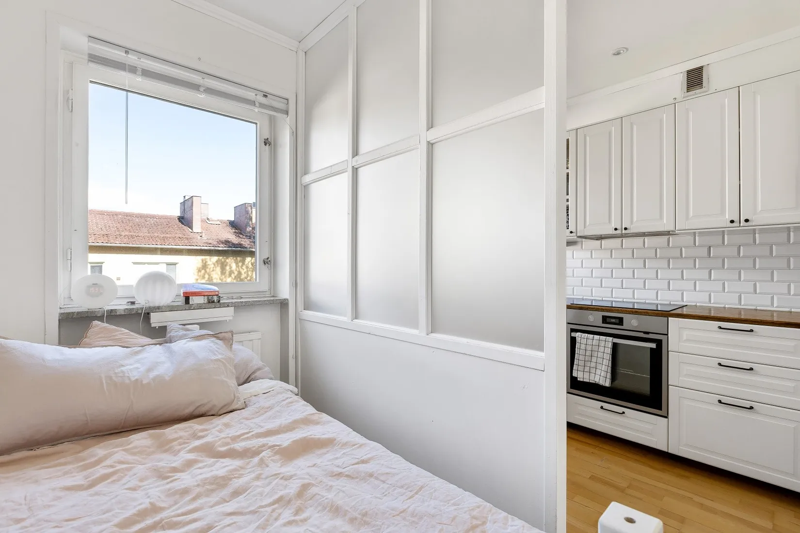 Bostadsrätt, Porfyrvägen 28, Traneberg, Stockholm