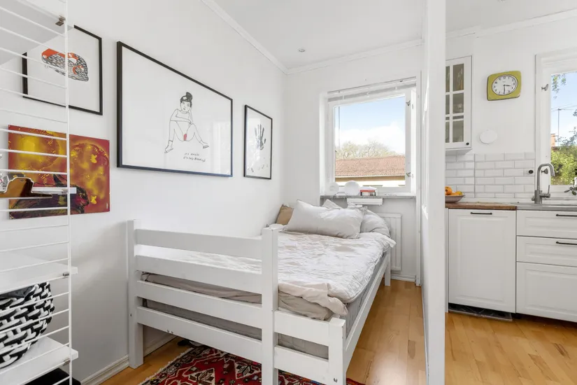 Bostadsrätt, Porfyrvägen 28, Traneberg, Stockholm