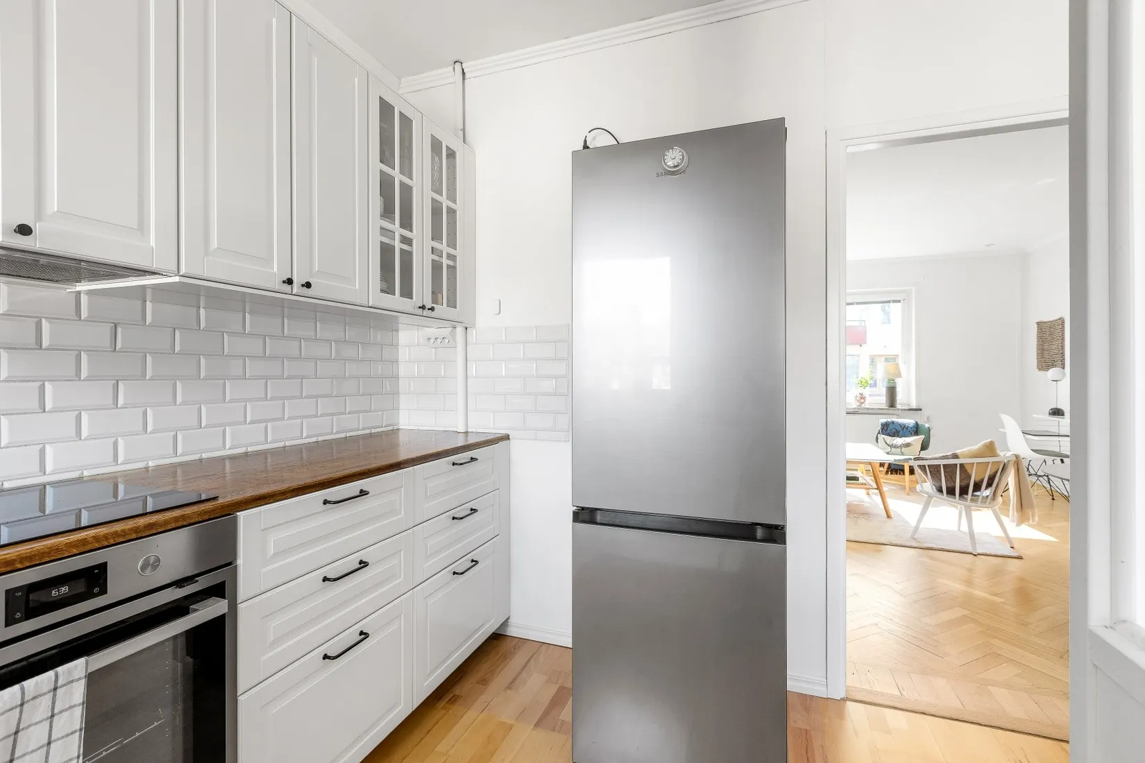 Bostadsrätt, Porfyrvägen 28, Traneberg, Stockholm