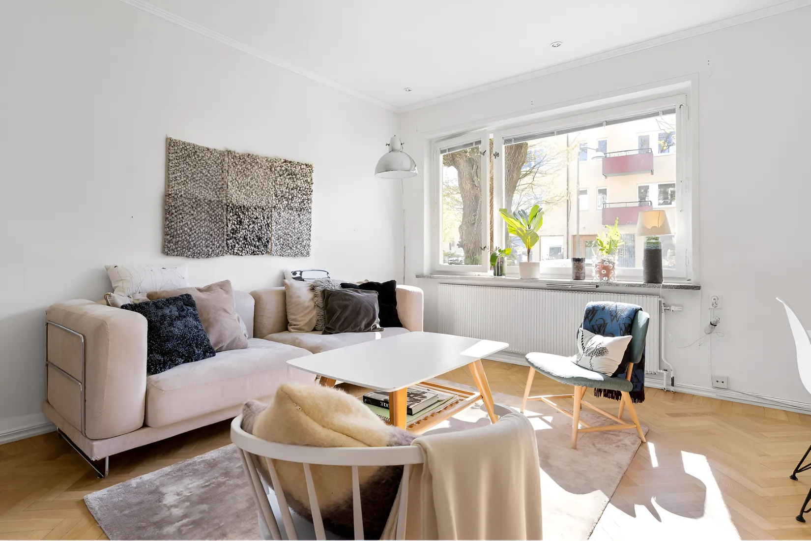 Bostadsrätt, Porfyrvägen 28, Traneberg, Stockholm
