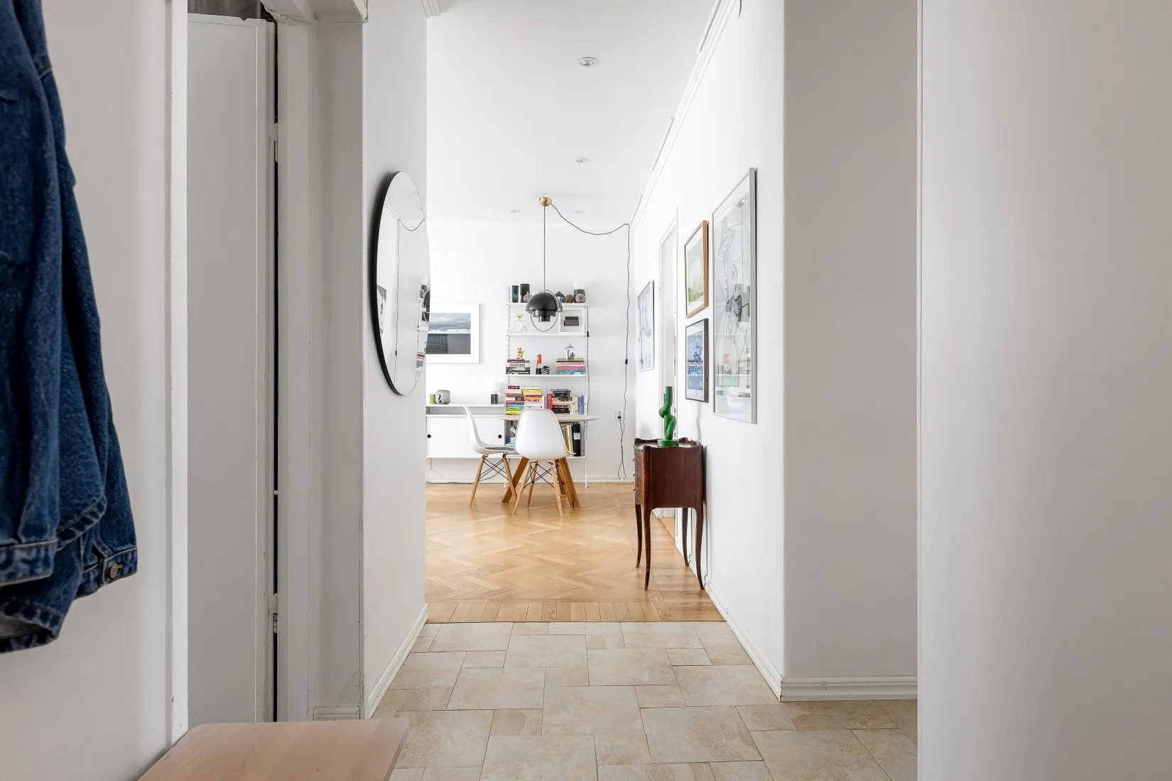 Bostadsrätt, Porfyrvägen 28, Traneberg, Stockholm