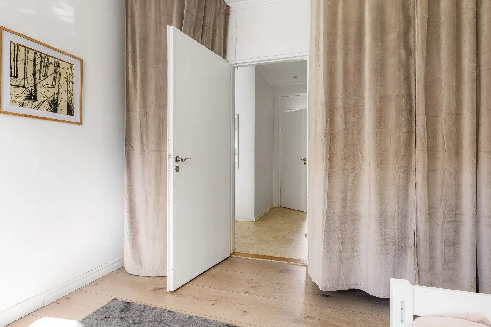 Bostadsrätt, Porfyrvägen 28, Traneberg, Stockholm