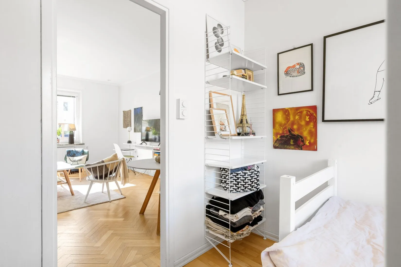 Bostadsrätt, Porfyrvägen 28, Traneberg, Stockholm