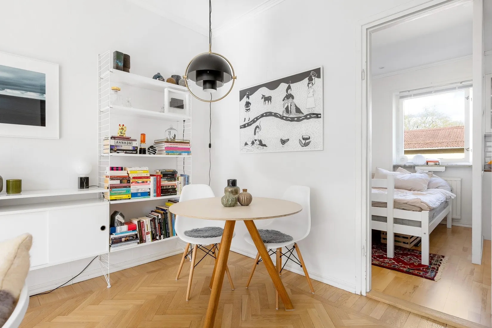 Bostadsrätt, Porfyrvägen 28, Traneberg, Stockholm