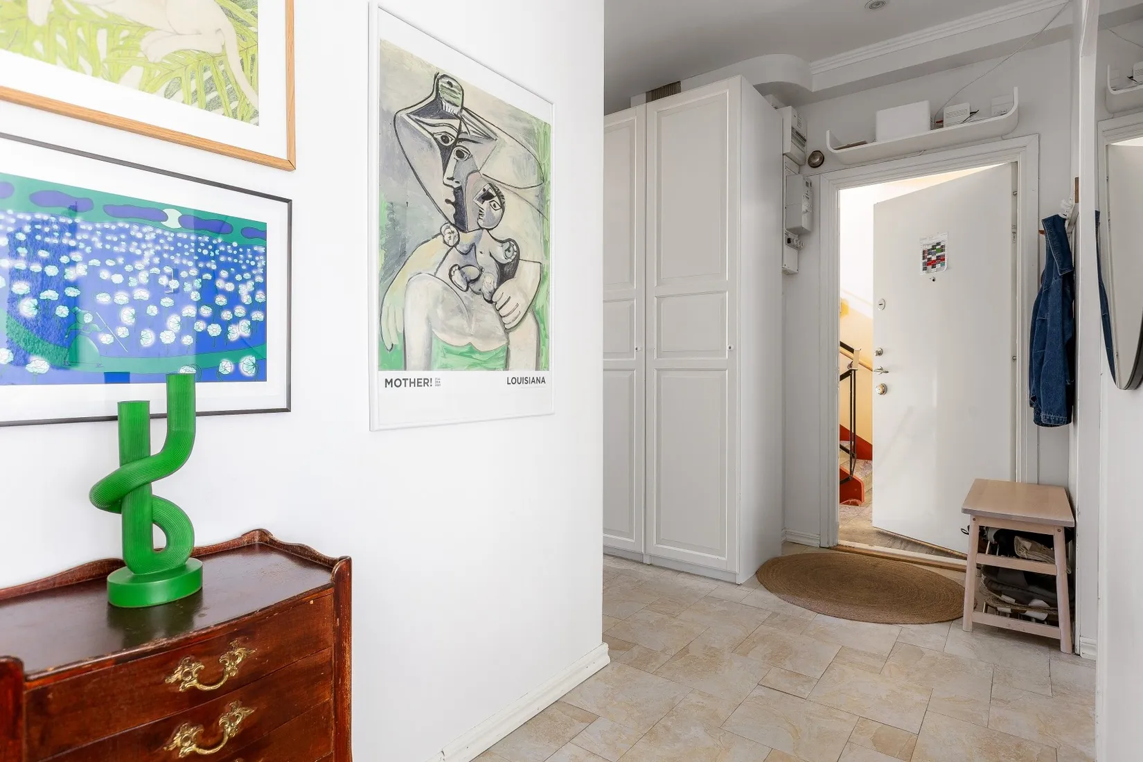 Bostadsrätt, Porfyrvägen 28, Traneberg, Stockholm