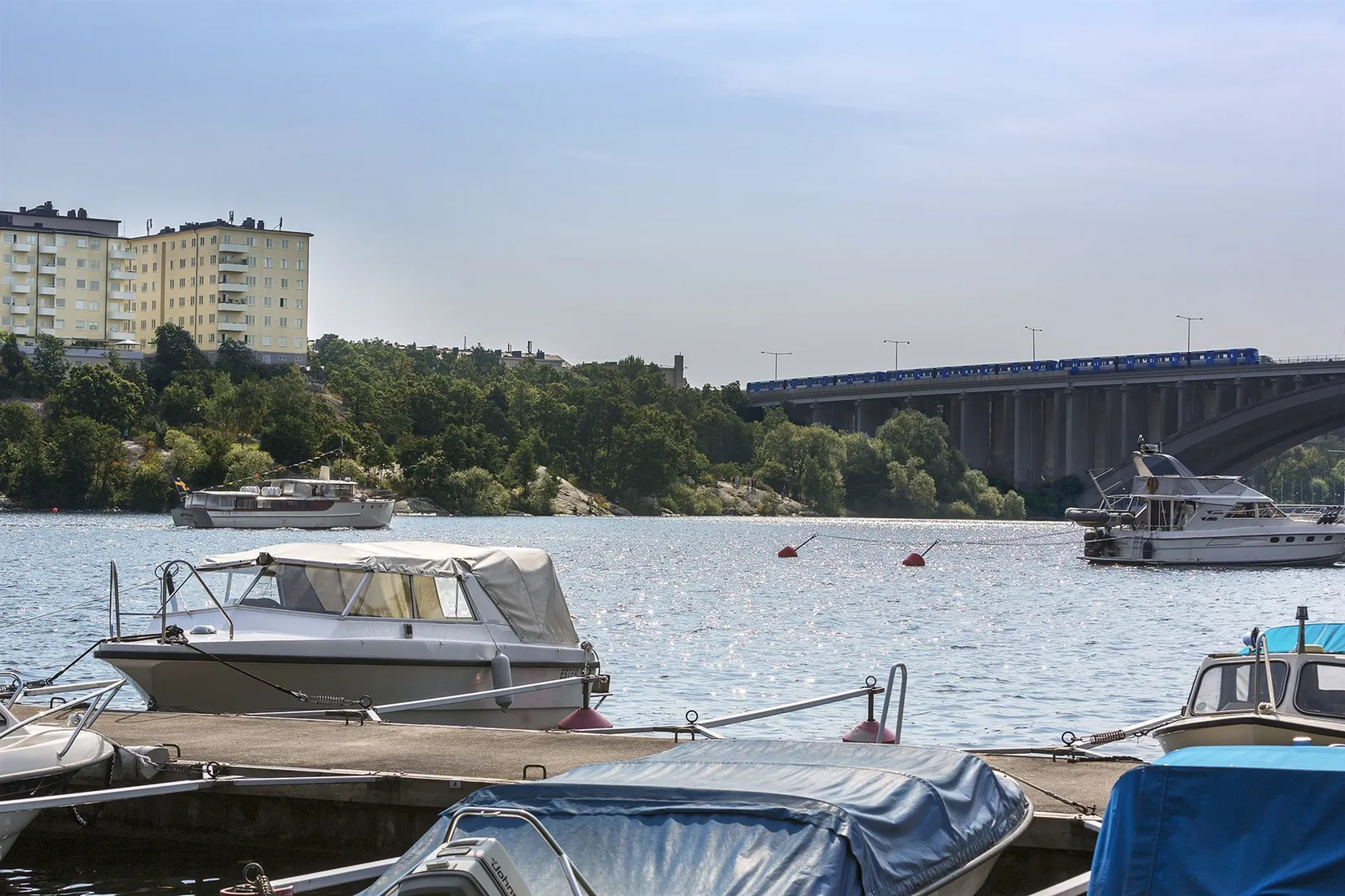 Bostadsrätt, Porfyrvägen 28, Traneberg, Stockholm