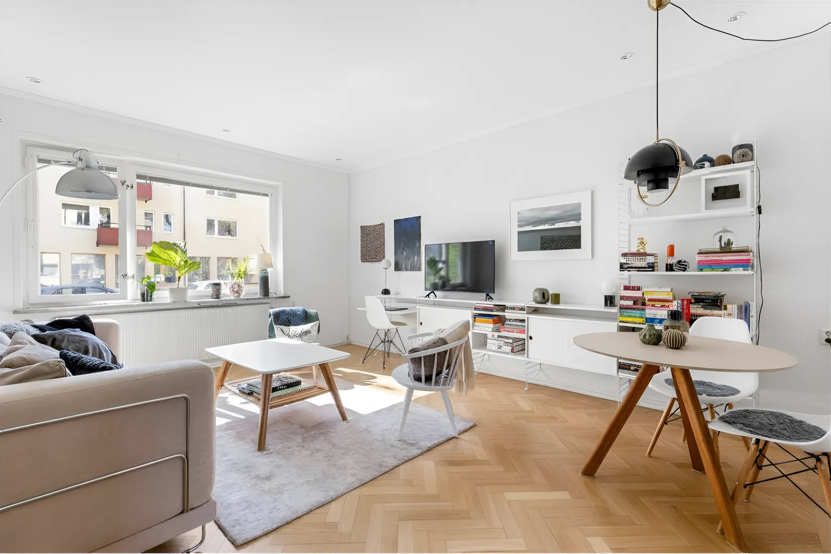 Bostadsrätt, Porfyrvägen 28, Traneberg, Stockholm