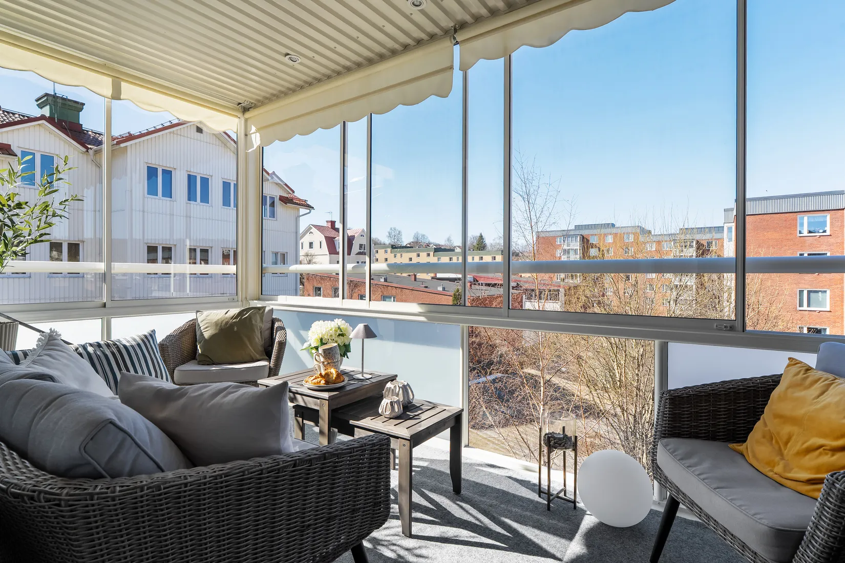 Bostadsrätt, Bergsgatan 21B - Hiss, Södermalm, Sundsvall