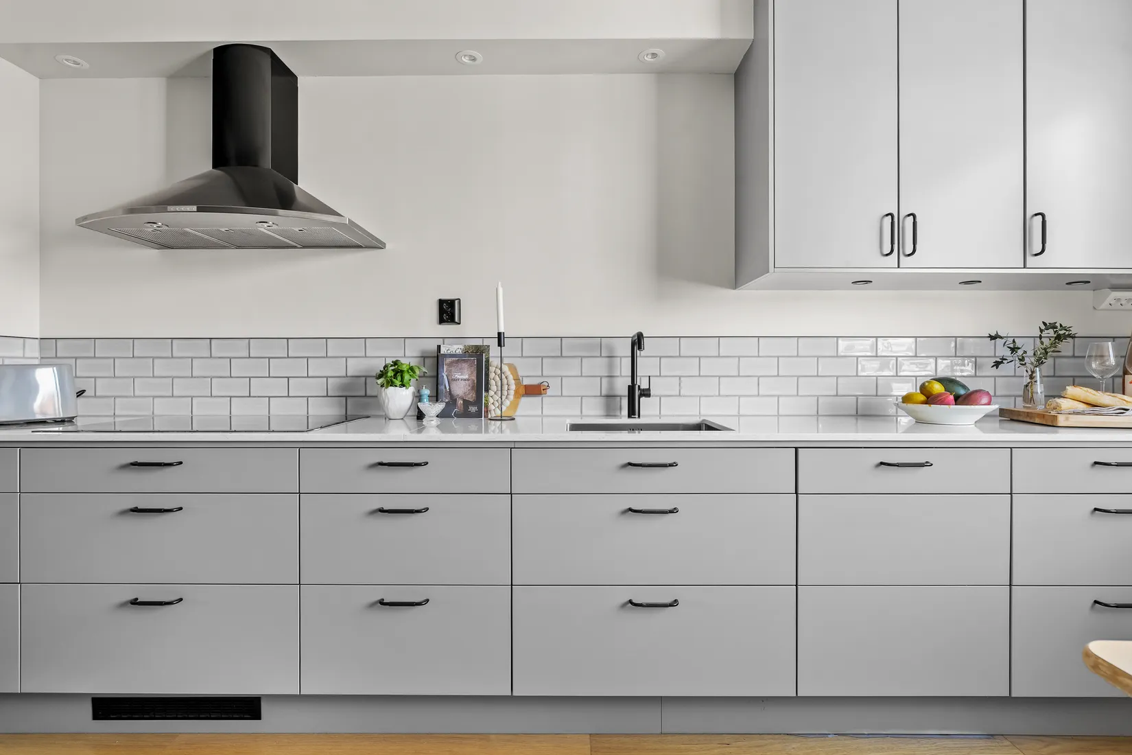 Bostadsrätt, Bergsgatan 21B - Hiss, Södermalm, Sundsvall