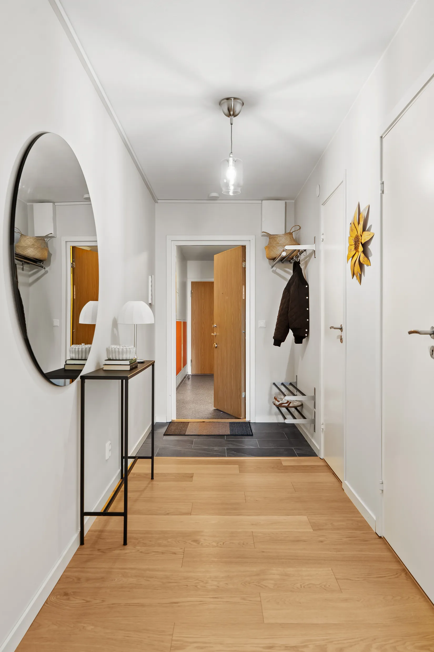 Bostadsrätt, Bergsgatan 21B - Hiss, Södermalm, Sundsvall