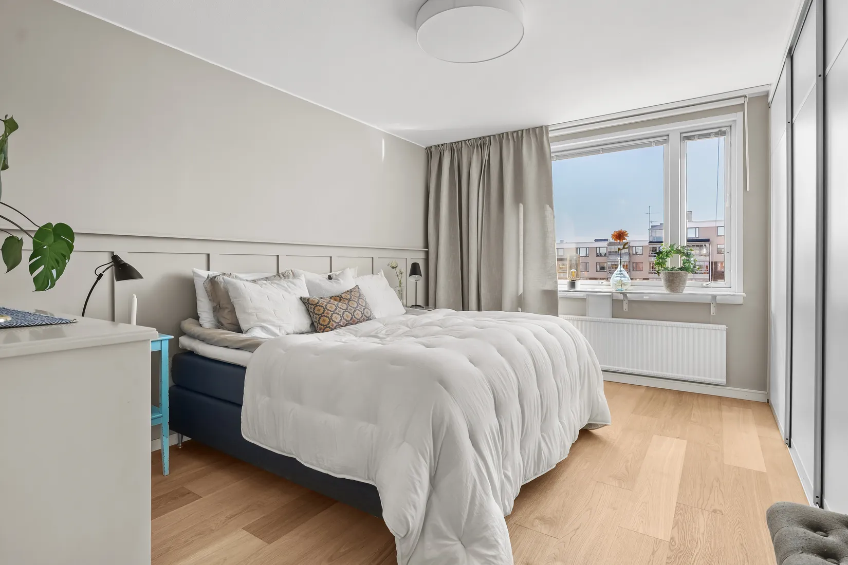 Bostadsrätt, Bergsgatan 21B - Hiss, Södermalm, Sundsvall