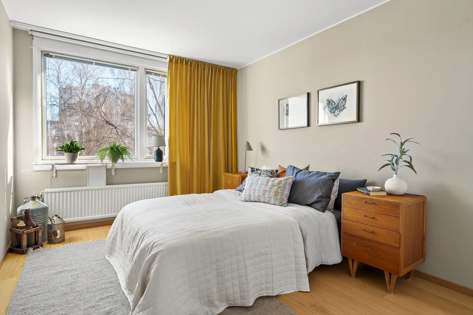 Bostadsrätt, Bergsgatan 21B - Hiss, Södermalm, Sundsvall